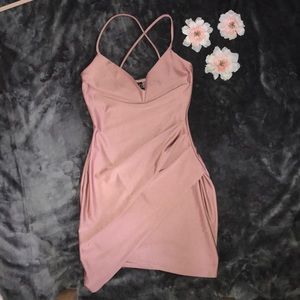 Windsor Light Pink Dress